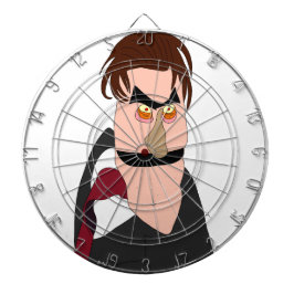 Dvärgpdyna Darttavla