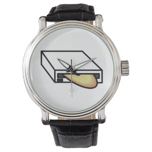 DVD-drivrutin Armbandsur