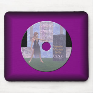 DVD-etikett Musmatta