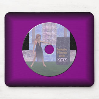 DVD-etikett Musmatta