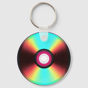 DVD Keychain Nyckelring