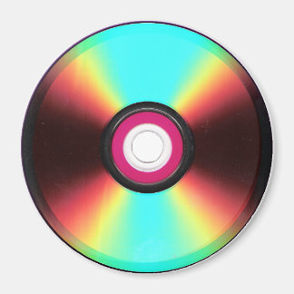 DVD-magnet Magnet