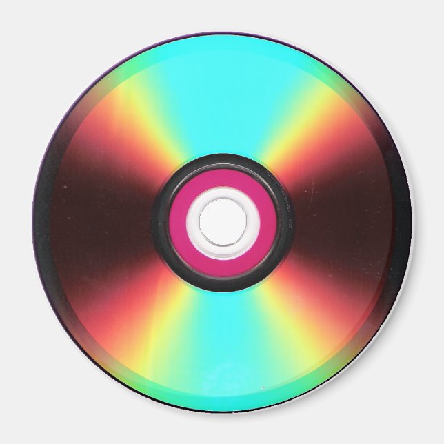 DVD-magnet Magnet (Framsidan)