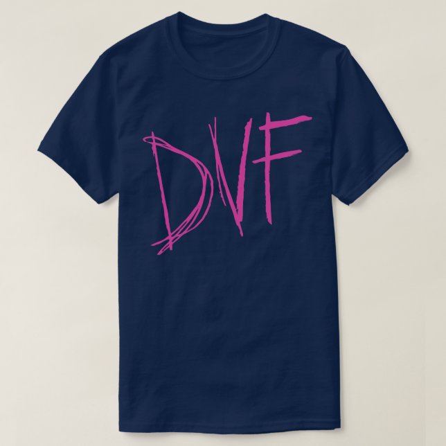 DVF TShirt T Shirt (Design framsida)