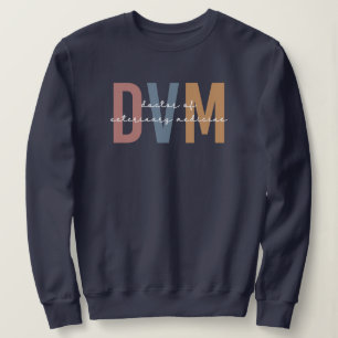 DVM Doktor of Veterinary Medicine Gifts T Shirt