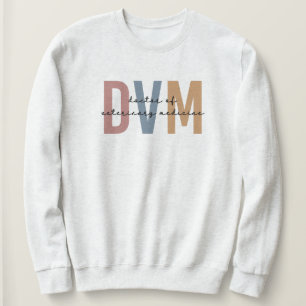 DVM Doktor of Veterinary Medicine Gifts T Shirt