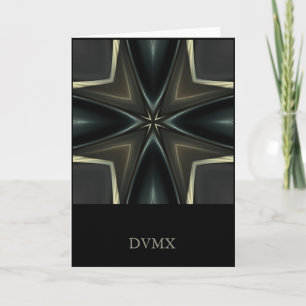 DVMX-kort nr 12 Kort