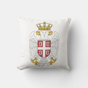 Dvoglavi Orao Srbija Kudde