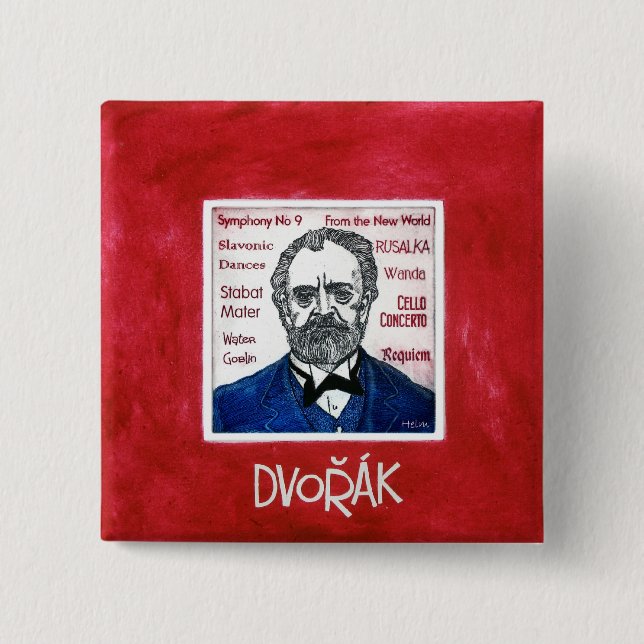 Dvorak Knapp (Framsida)