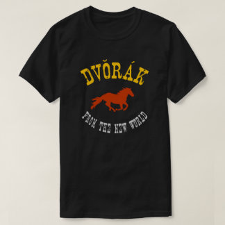 DVORAK T SHIRT
