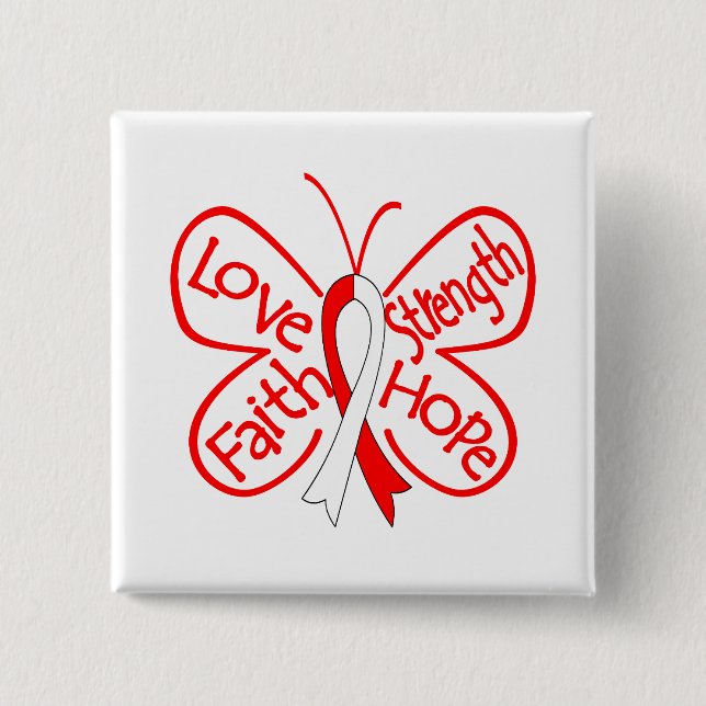 DVT Butterfly Inspiring Ord Knapp (Framsida)