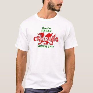 Dw i'nsiarad Cymraeg Tröja