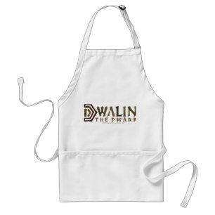 Dwalin Namn Förkläde