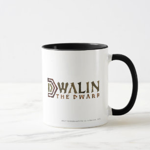 Dwalin Namn Mugg