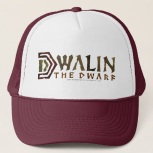 Dwalin Namn Truckerkeps