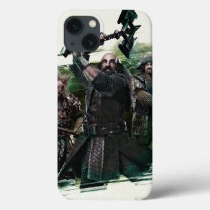 Dwalin, Nori och Bofur Graphic
