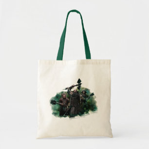 Dwalin, Nori och Bofur Graphic Tygkasse