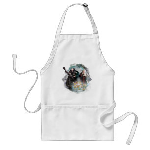 Dwalin och Balin Förkläde