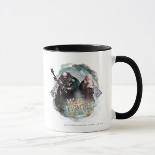 Dwalin och Balin Mugg