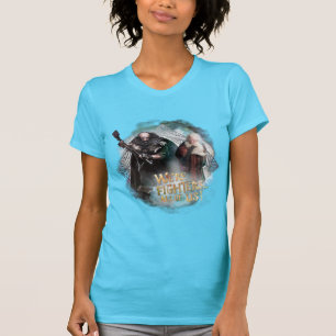 Dwalin och Balin T Shirt