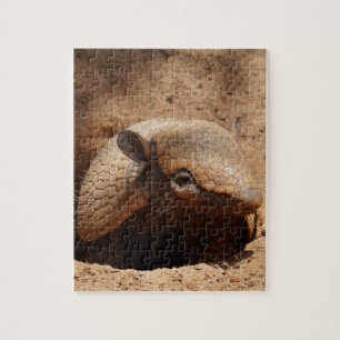 Dwarf Armadillo Sayed Hej Pussel
