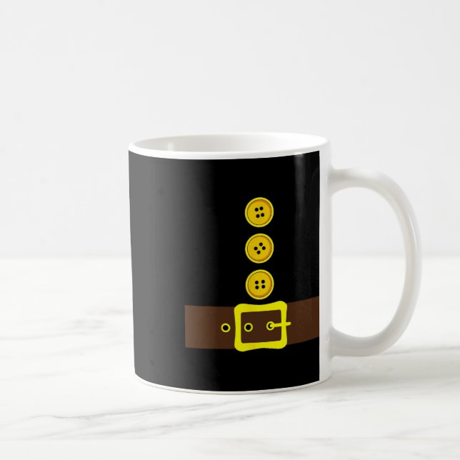 Dwarf Easy Halloween Manar Women Group Costume Dwa Kaffemugg (Höger)