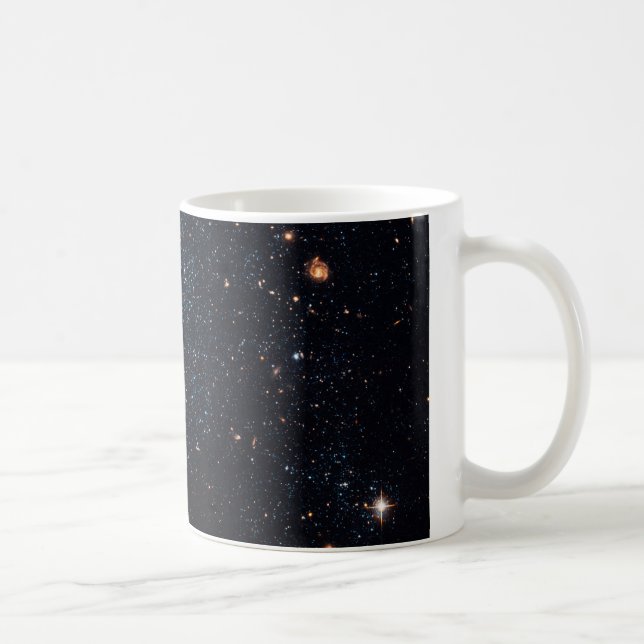 Dwarf Galaxy Holmberg IX Kaffemugg (Höger)