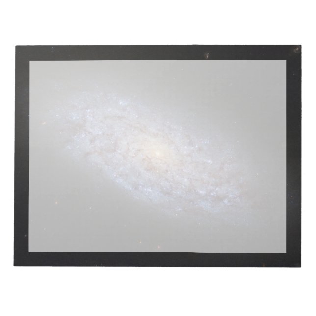 Dwarf Galaxy Ngc 5949. Anteckningsblock (Framsida)