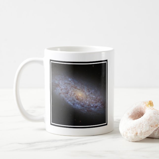 Dwarf Galaxy Ngc 5949. Kaffemugg (Med munk)