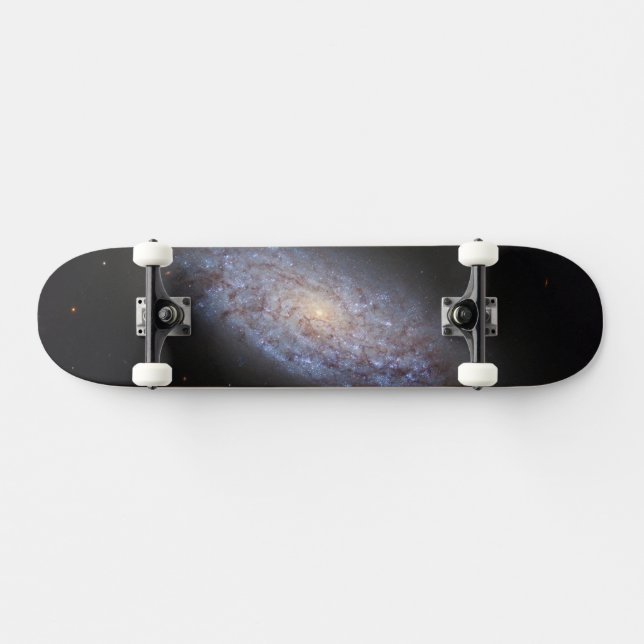 Dwarf Galaxy Ngc 5949. Mini Skateboard Bräda 18,5 Cm (Horz)