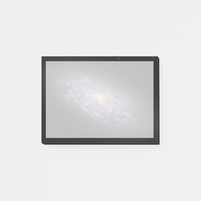 Dwarf Galaxy Ngc 5949. Post-it Block (Framsida)