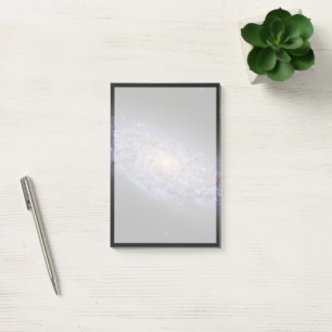 Dwarf Galaxy Ngc 5949. Post-it Block