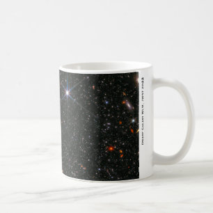 Dwarf Galaxy WLM James Webb Space Telescope Hi-Res Kaffemugg