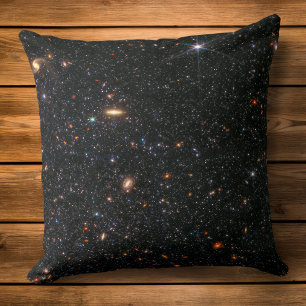Dwarf Galaxy WLM James Webb Space Telescope Hi-Res Kudde