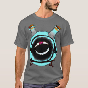 Dwarf i Flask Homunculus Evil Flin T Shirt