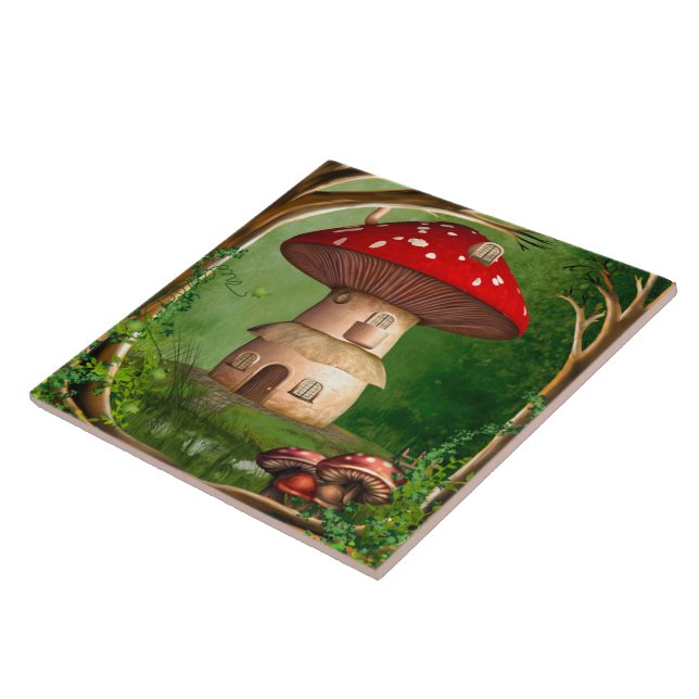 Dwarf Land Tile Kakelplatta (Sidan)