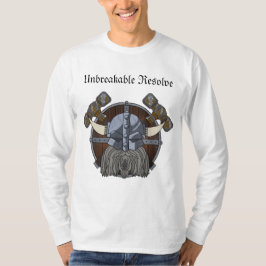 Dwarf-Longtärmaden T Shirt