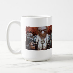 Dwarf Magic Kaffemugg
