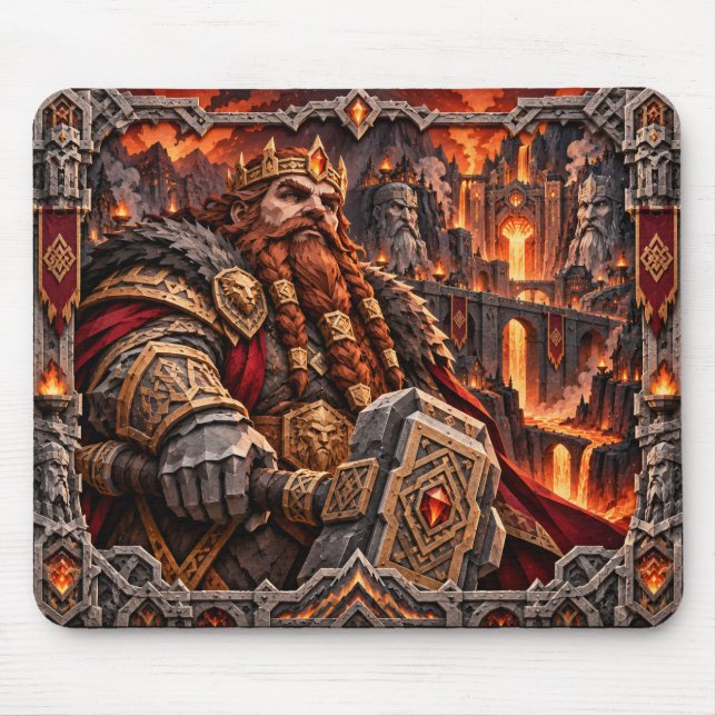 Dwarf, Paper Cut Monster Musmatta (Framsidan)