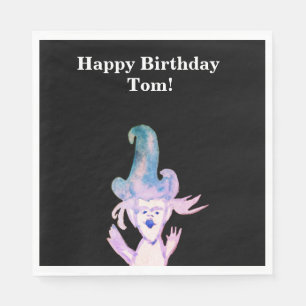 Dwarf Pappersservett