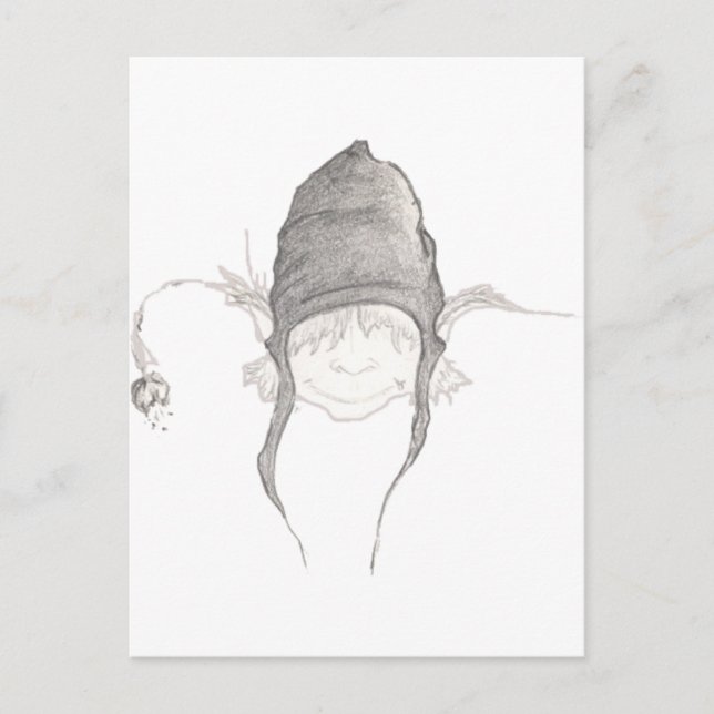 Dwarf Vykort (Framsida)