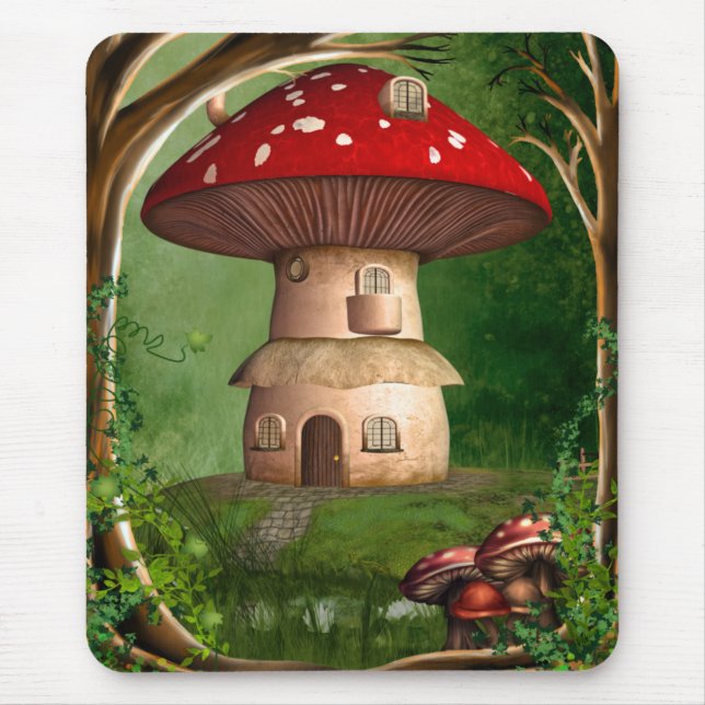 Dwarfland Musmatta (Framsidan)
