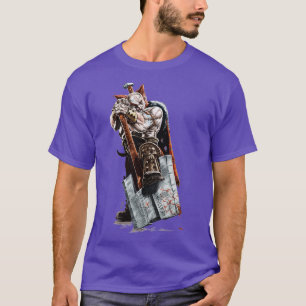 Dwarven Barbarian T Shirt