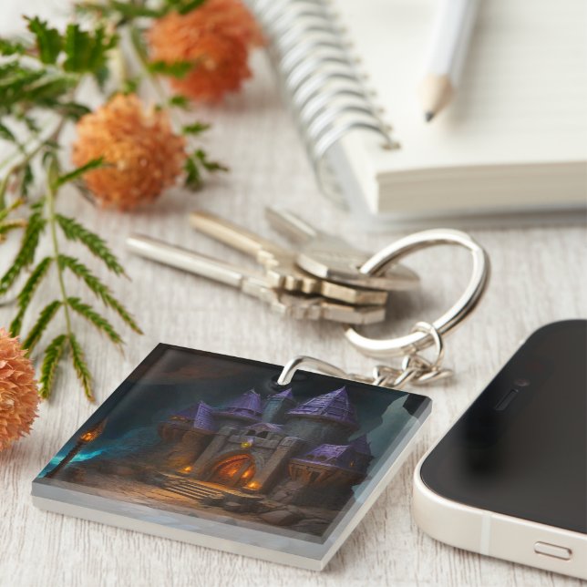 Dwarven Castle of the Blacksmith's Forge (Högra Framsidan)