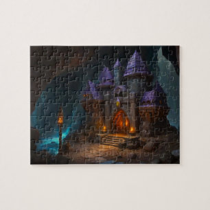 Dwarven Castle of the Blacksmith's Forge Pussel