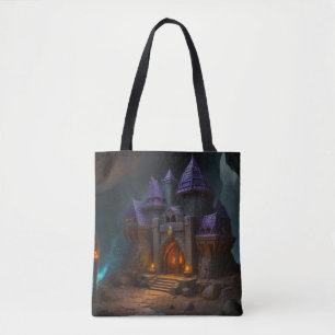 Dwarven Castle of the Blacksmith's Forge Tygkasse