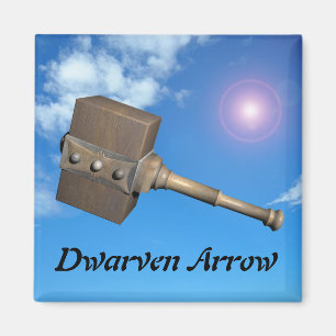 Dwarven pil magnet