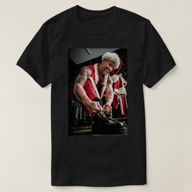 dwayne johnson Essential T Shirt (Design framsida)