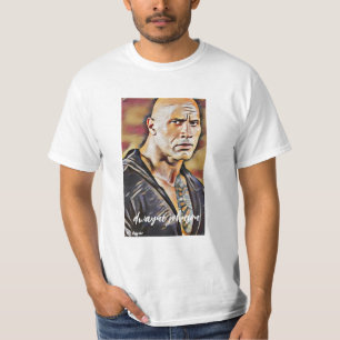 dwayne johnson mk t shirt