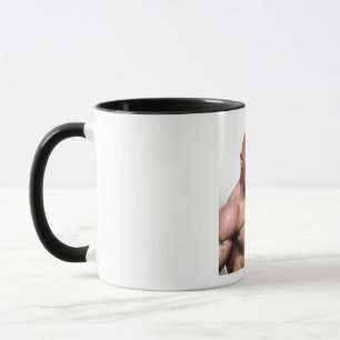 Dwayne Johnson Mugg